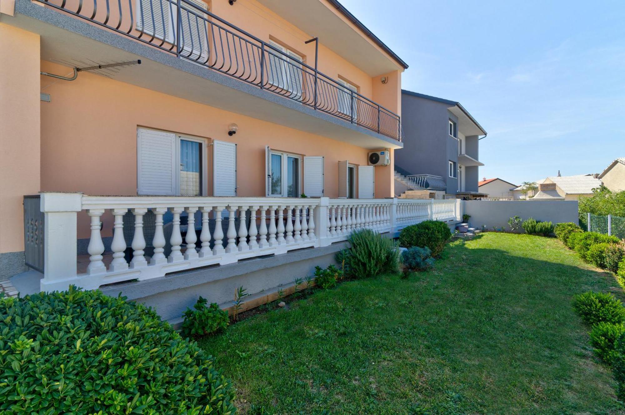 Apartman Erika Senj  Exterior foto