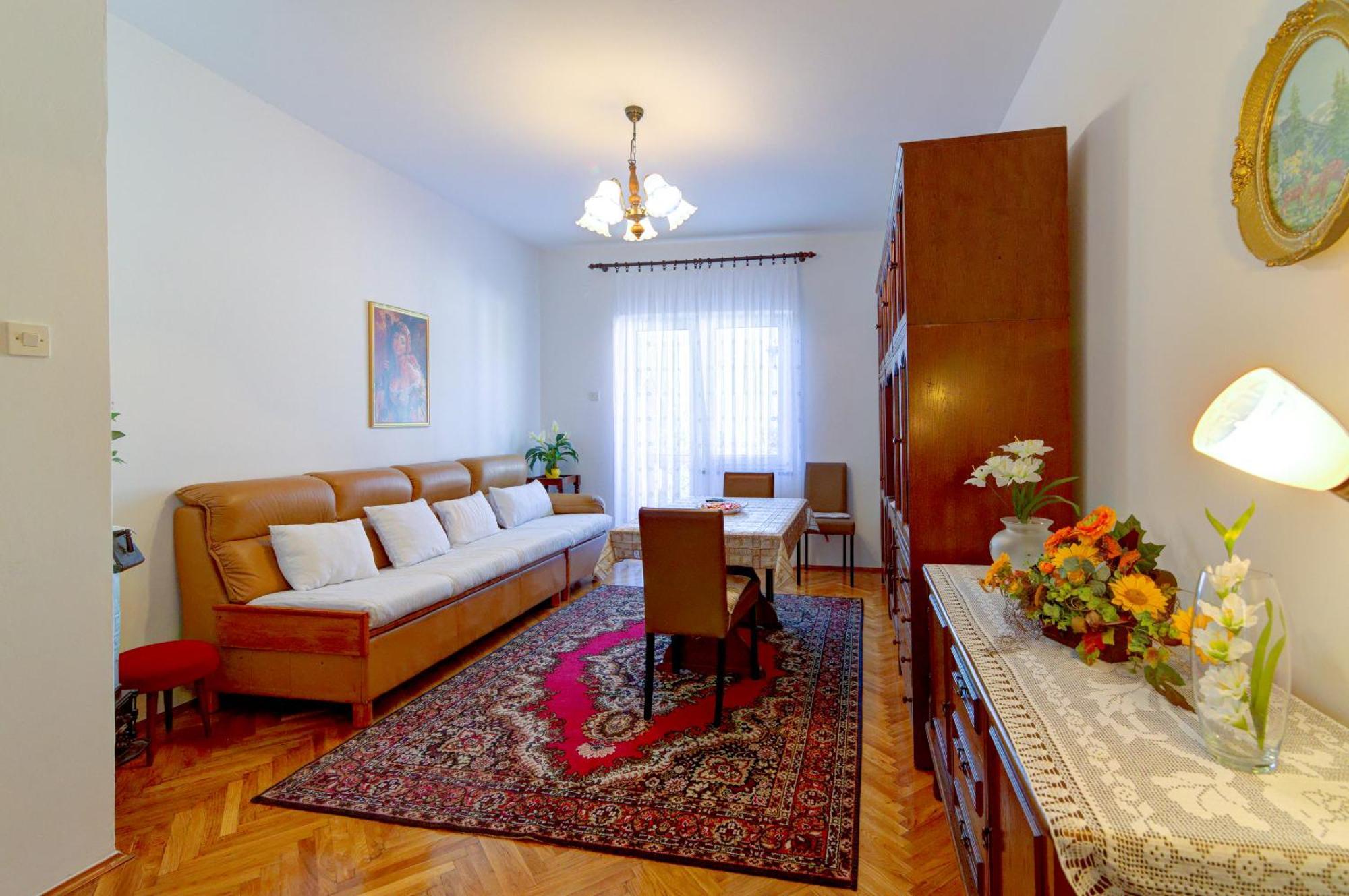 Apartman Erika Senj  Exterior foto