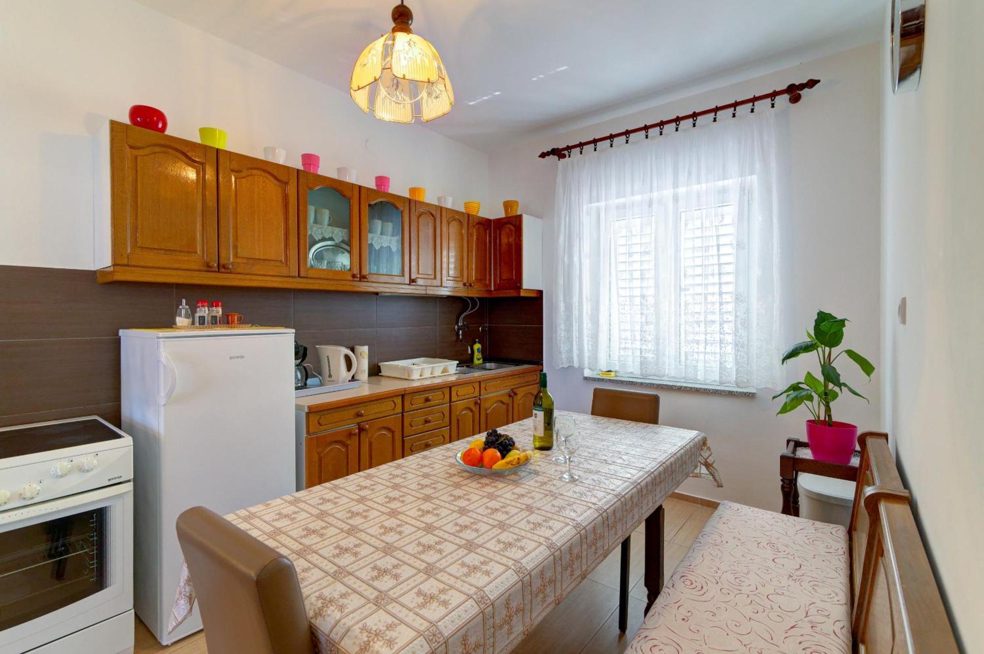 Apartman Erika Senj  Exterior foto