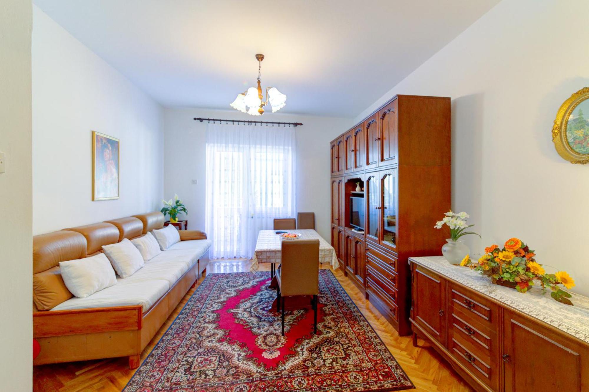 Apartman Erika Senj  Exterior foto