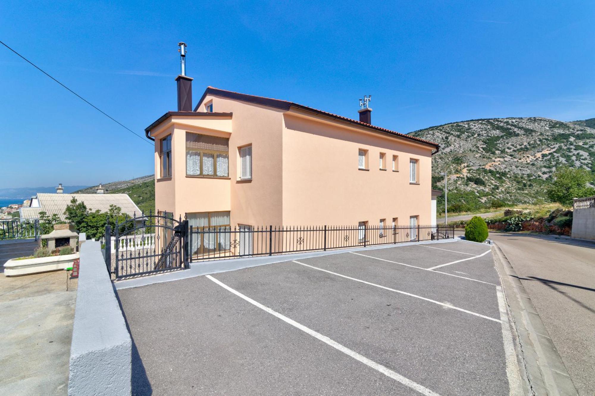 Apartman Erika Senj  Exterior foto