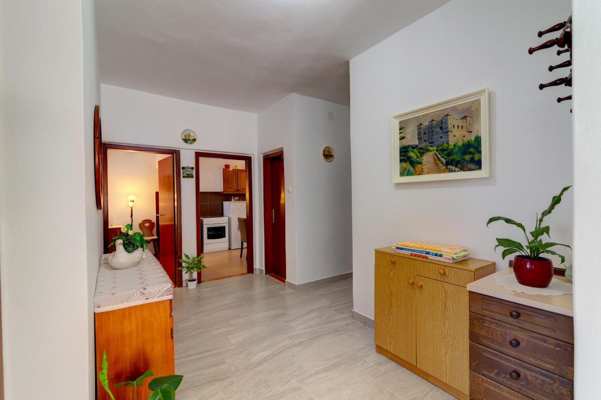 Apartman Erika Senj  Exterior foto