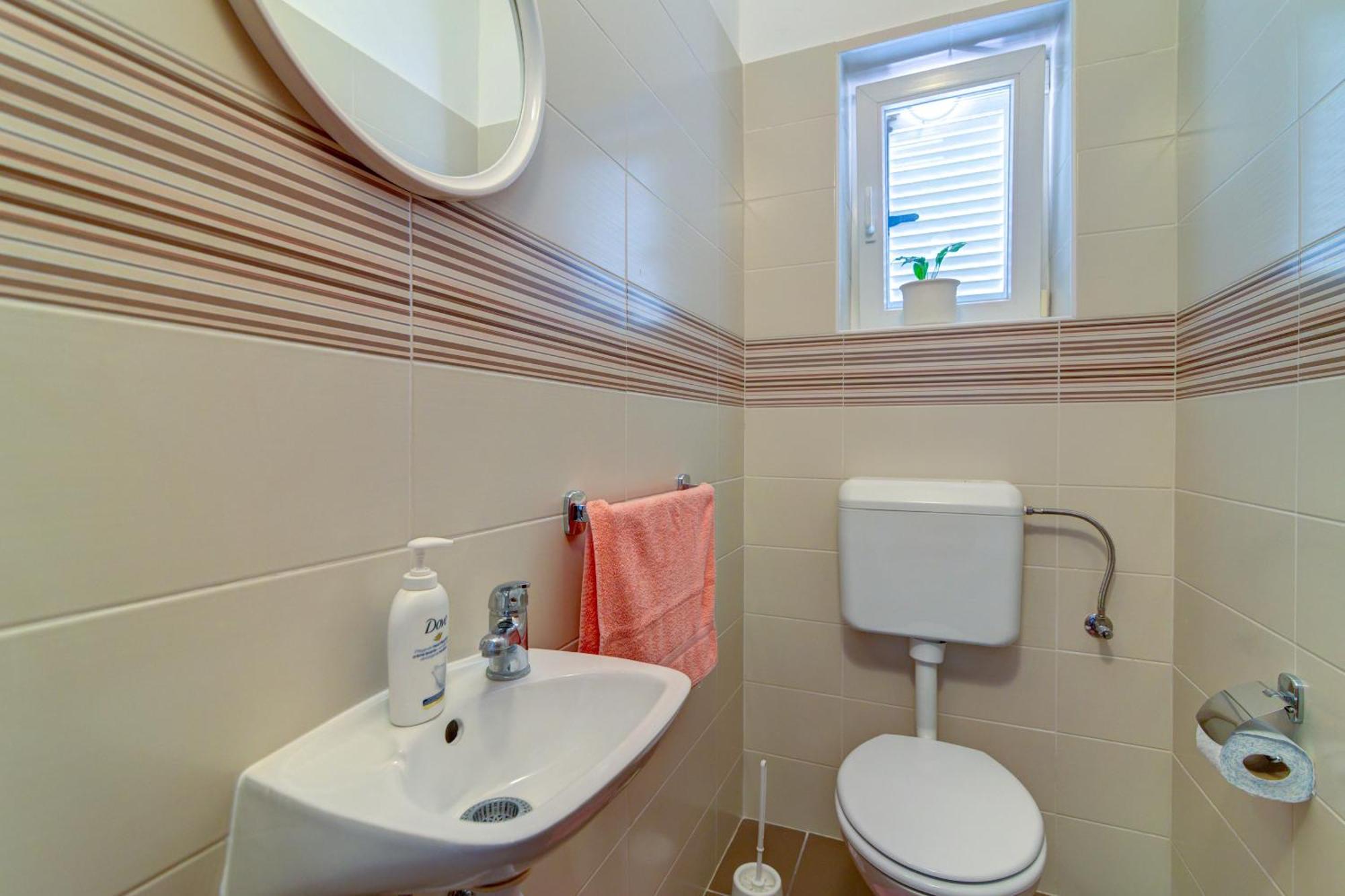 Apartman Erika Senj  Exterior foto