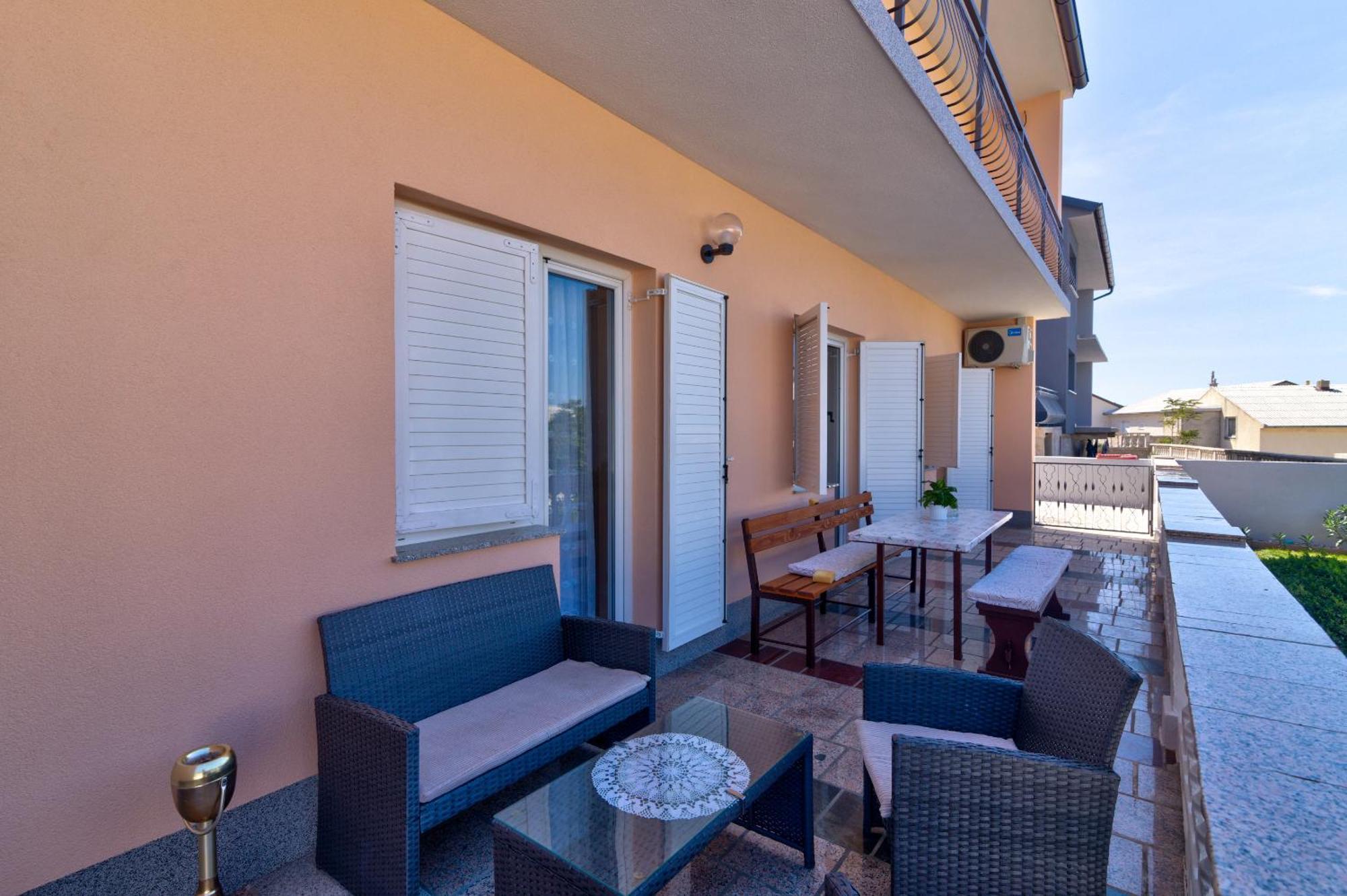 Apartman Erika Senj  Exterior foto