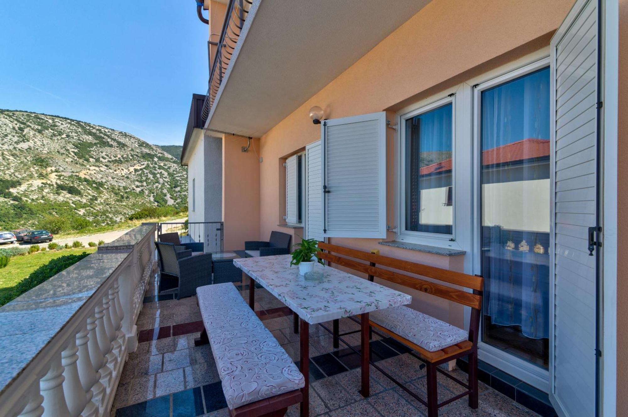 Apartman Erika Senj  Exterior foto