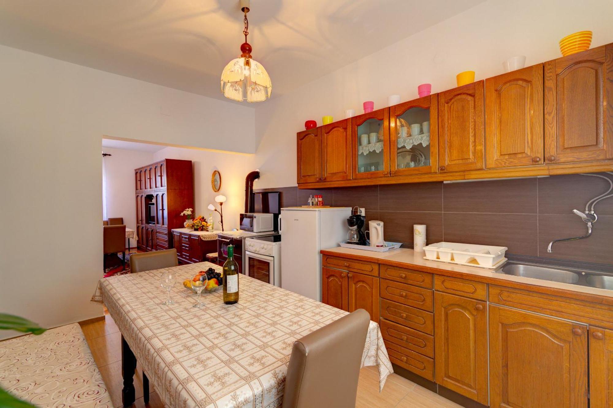 Apartman Erika Senj  Exterior foto