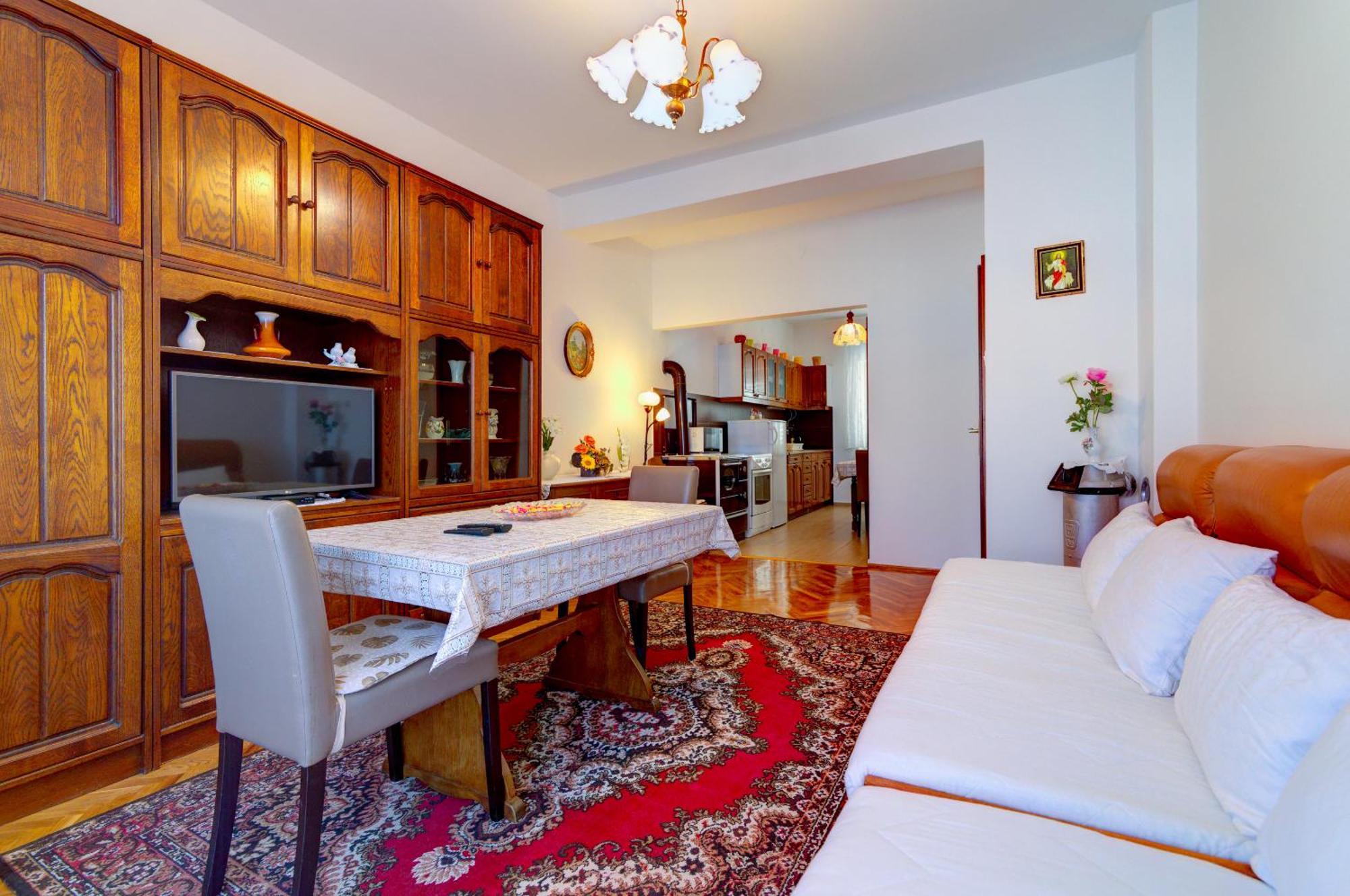 Apartman Erika Senj  Exterior foto