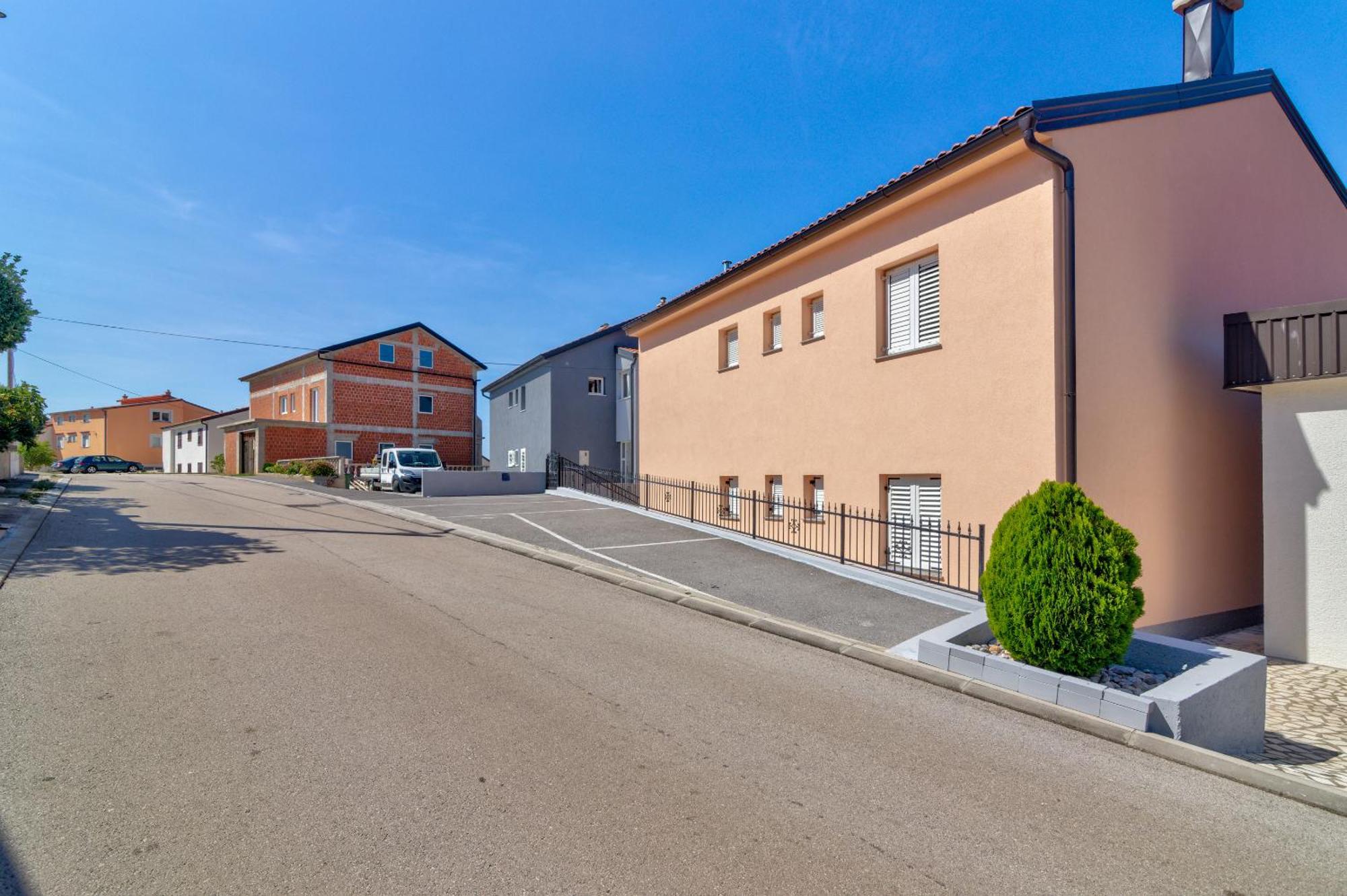 Apartman Erika Senj  Exterior foto