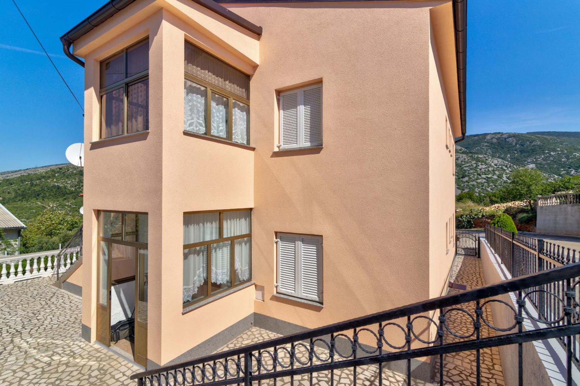 Apartman Erika Senj  Exterior foto