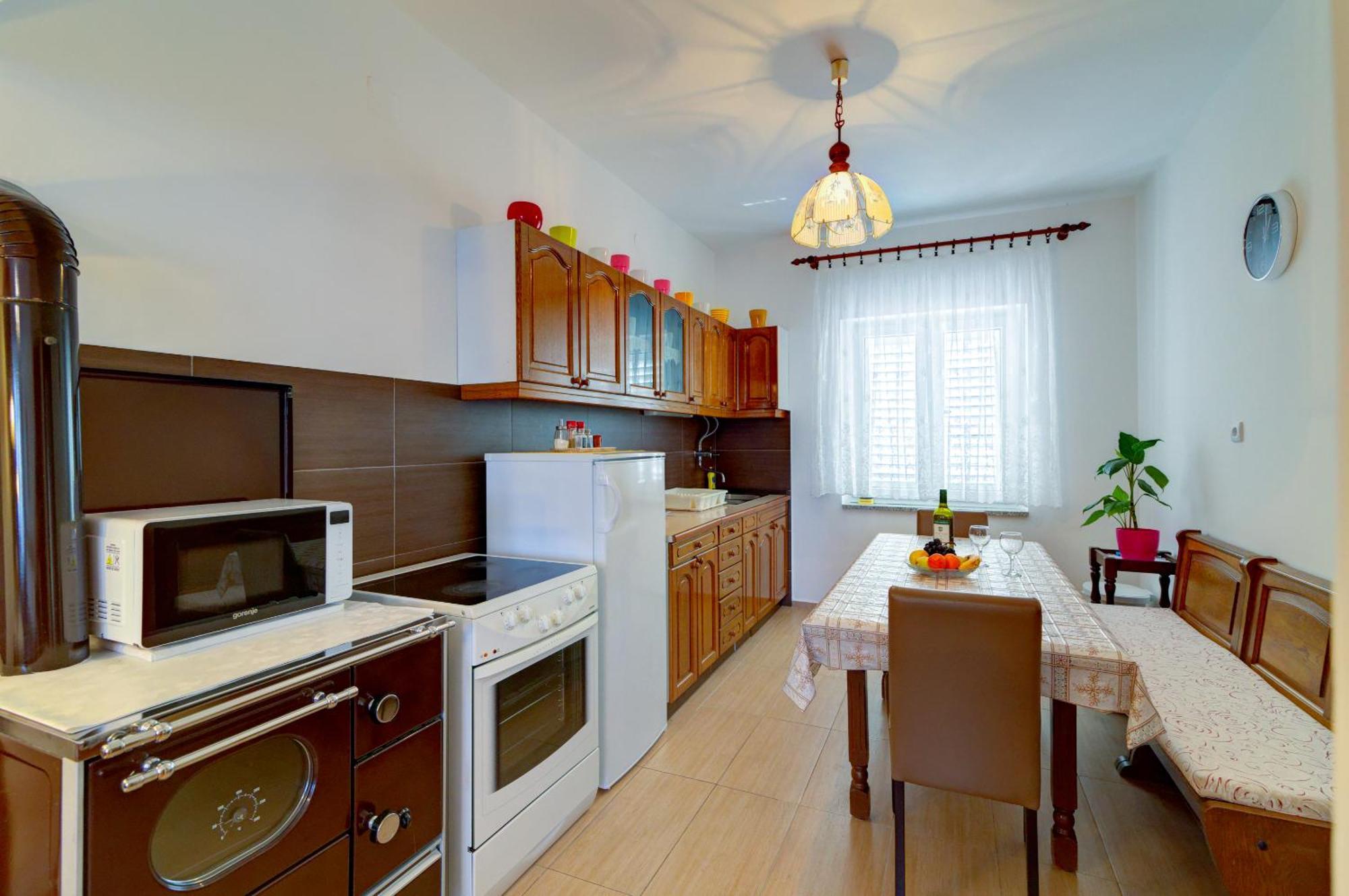 Apartman Erika Senj  Exterior foto