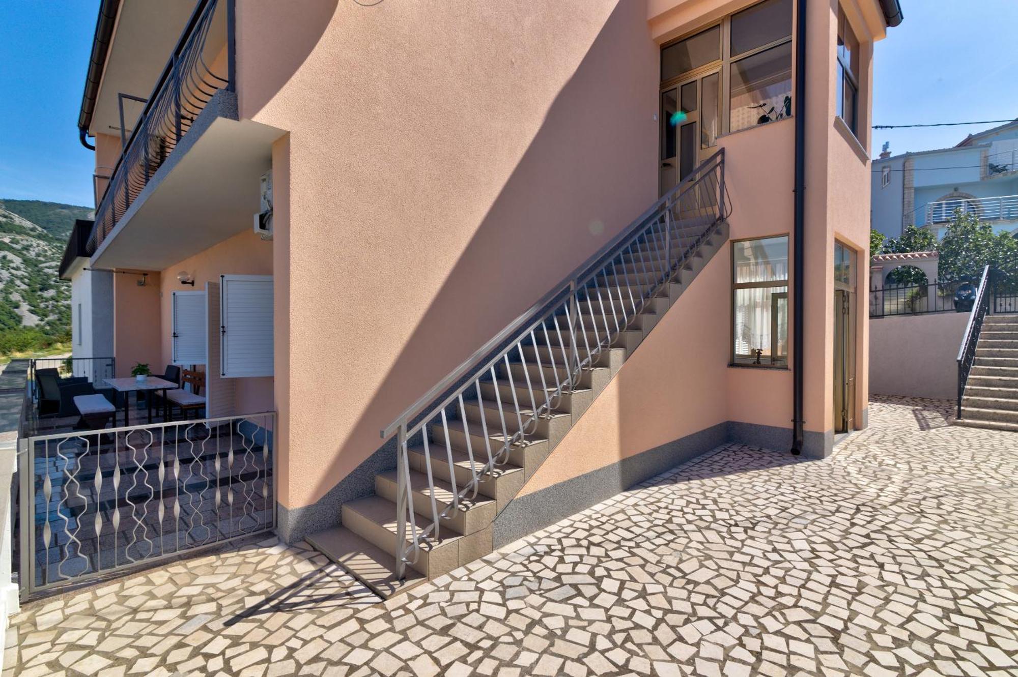 Apartman Erika Senj  Exterior foto