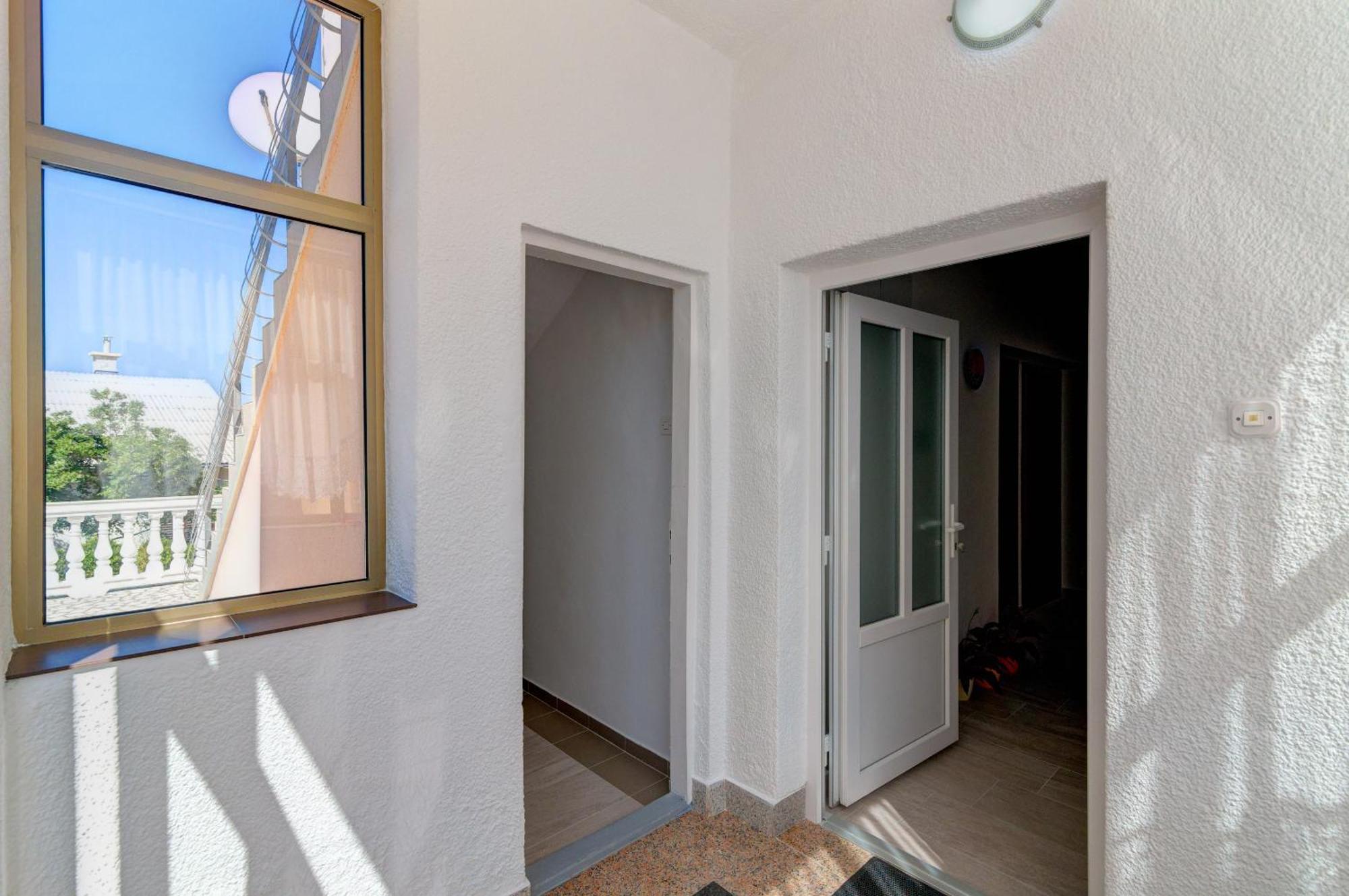 Apartman Erika Senj  Exterior foto